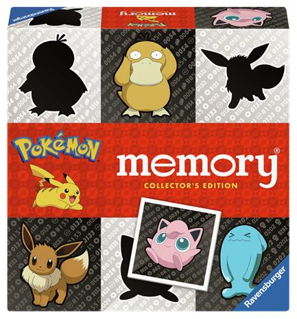 Ravensburger - Memory® Collectors Pokä©mon – kuva 5/7