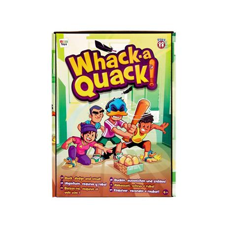 Crazy Chicken partypeli