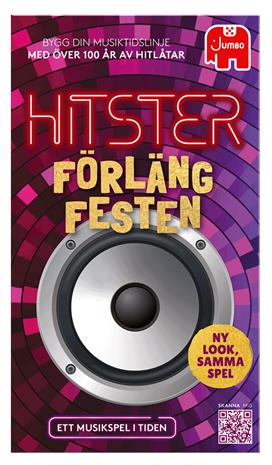 Hitster Förläng Festen SE