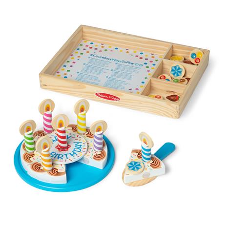 Melissa & Doug - Birthday Cake