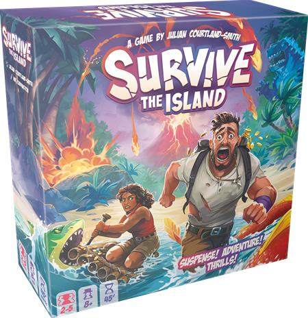 Survive The Island LAUTA