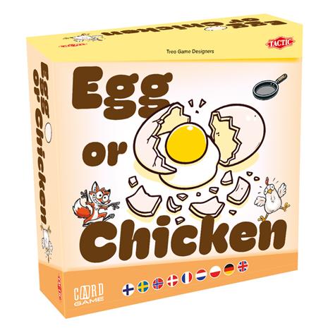 Egg Or Chicken (Suomi) LAUTA