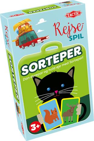 Matkailu: Sorteper (DK) – kuva 2/2
