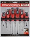 Ruuvimeisselisetti AWTools AW36806; SLx3; PHx3; 6 kpl.