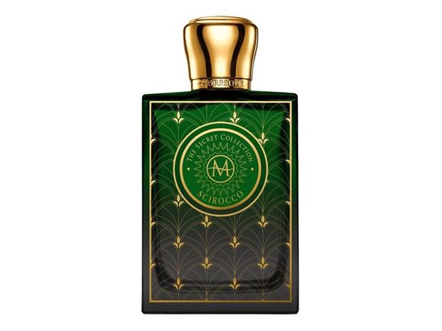 MORESQUE Secret Collection Scirocco - EdP 75 ml
