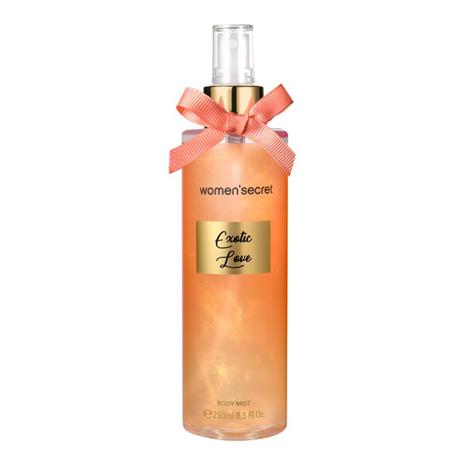 Women'Secret Exotic Love Body Mist - 250 ml – kuva 7/7