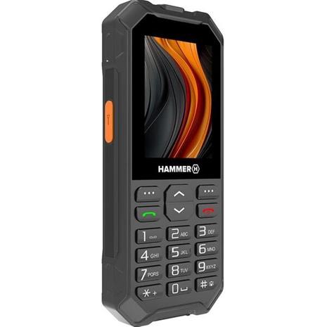 myPhone Hammer 6 LTE 4G 48/128MB, matkapuhelin