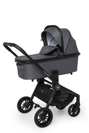 Yleisvaunut Muuvo Quick 2in1, Carbon Graphite