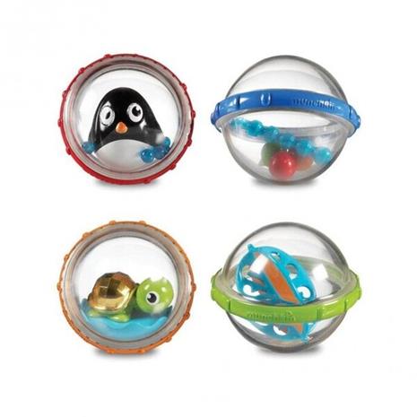 Munchkin Kelluvat Leikkipallot 2-pack