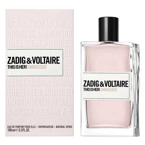 ZADIG & VOLTAIRE This Is Her! Undressed Edp Spray