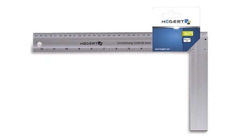 Kulmamitta Hogert HT4M206; 450x190 mm – kuva 1/1