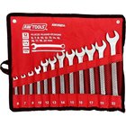 Yhdistelmä-avain-setti AWTools AW39814; 6-12 mm; 12 kpl.