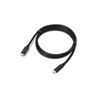 Lenovo - USB-C cable - USB-C to USB-C - 1.5 m
