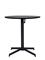 house doctor Helo Table - Black - Ø 70CM – kuva 2