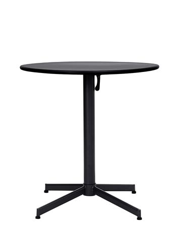 house doctor Helo Table - Black - Ø 70CM