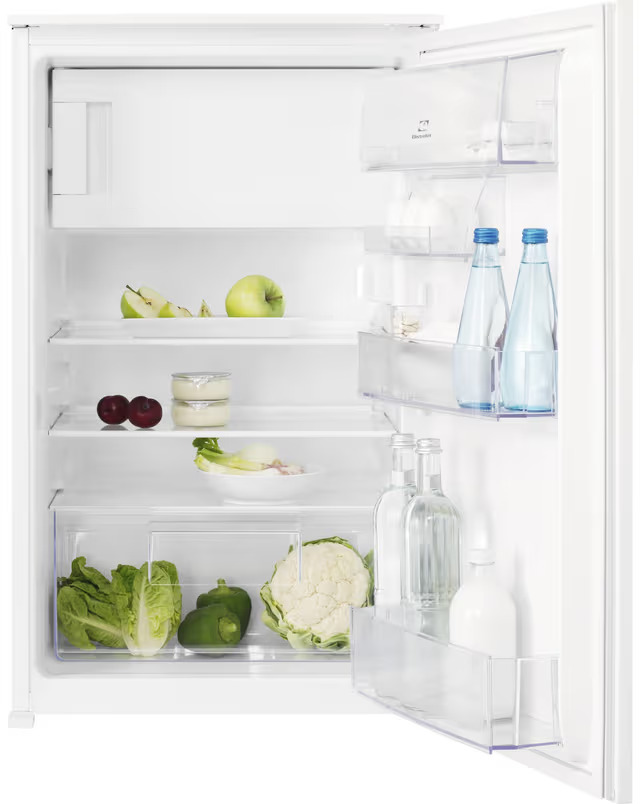 Electrolux 500 Sarjan Jääkaappi pakastelokerolla LFB2AE88S1 (kalusteisiin sijoitettava)