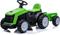 Azeno Farmer 6V -sähkötraktori, vihreä – kuva 8