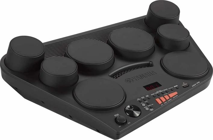 Yamaha DD-75, digitaalinen rumpusetti – kuva 4/5