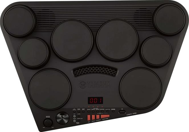 Yamaha DD-75, digitaalinen rumpusetti – kuva 5/5