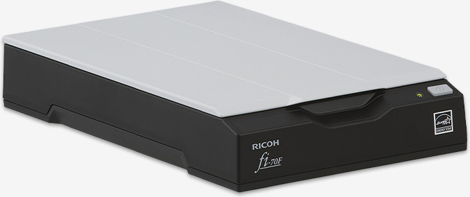Ricoh fi-70F A6 Flatbed Document Scanner – kuva 6/7