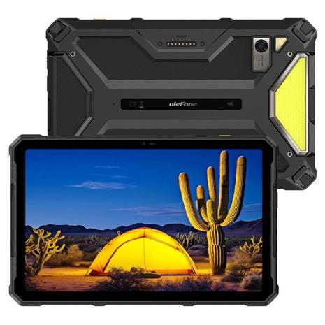 Ulefone Armor Pad 4 Ultra 10.36" 5G 256GB, tabletti