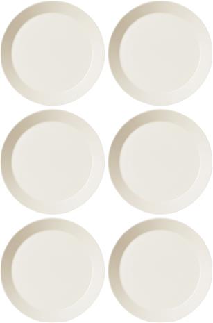Iittala Teema, lautanen 26 cm, 6 kpl – kuva 2/2