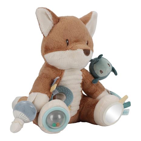 Little Dutch - Activity Fox - Forest Friends (LD8918) – kuva 4/5