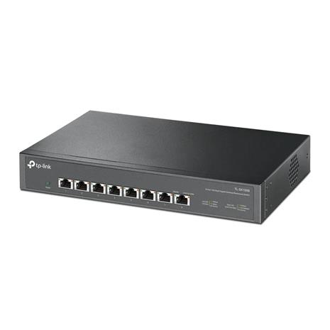 TP-Link TL-SX1008, kytkin