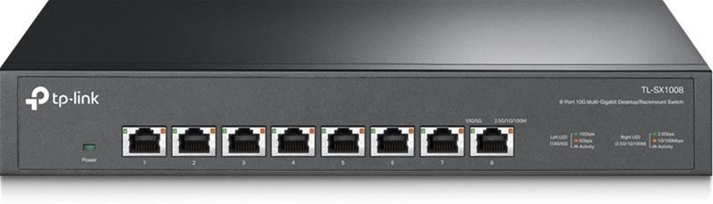 TP-Link TL-SX1008, kytkin