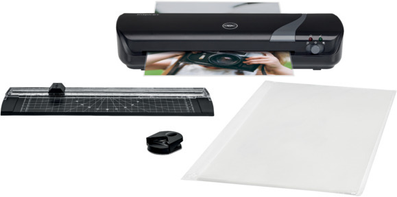 GBC - Laminating Machine Kit Inspire+ A4 - Black