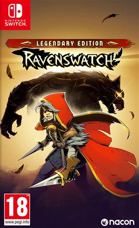 Ravenswatch - Legendary Edition, Nintendo Switch -peli – kuva 6/7