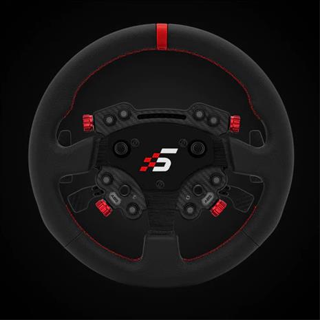 Simagic GT1 (Leather) + GT Pro Hub (K) Bundle, PC -rattiohjain ja -runko