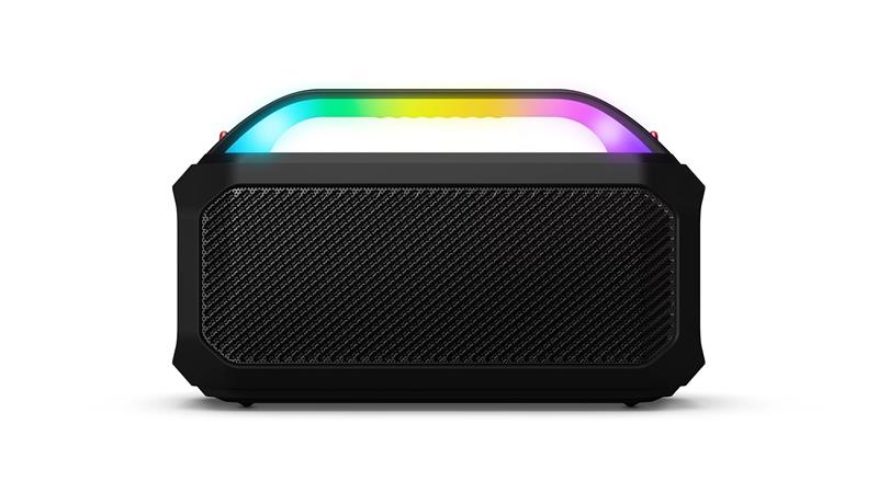 Philips TAS7000EB 2.1 portable speaker system Black 50 W