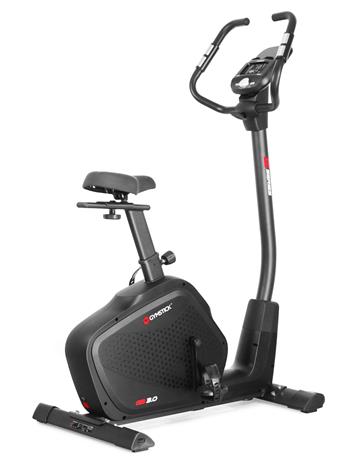 Gymstick GB3.0 kuntopyörä, musta