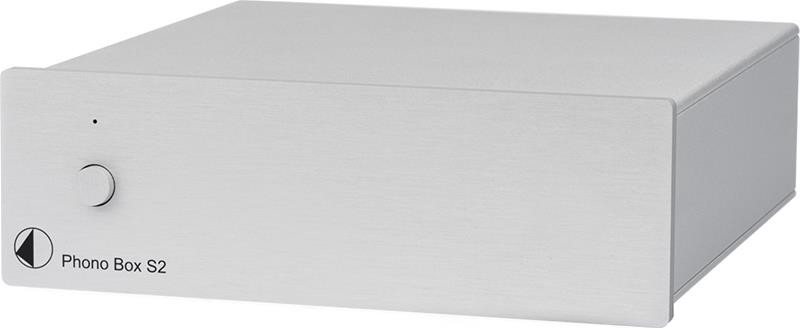 Pro-Ject Box-Design Phono Box S2, levysoitinvahvistin