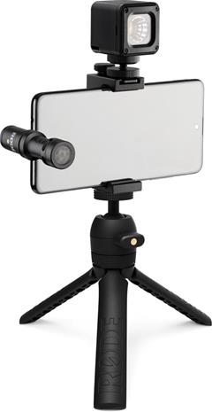 Røde Vlogger Kit USB-C, videokuvaussetti