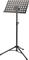 Nuottiteline K&M 11940 musta – kuva 3