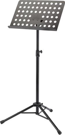 Nuottiteline K&M 11940 musta