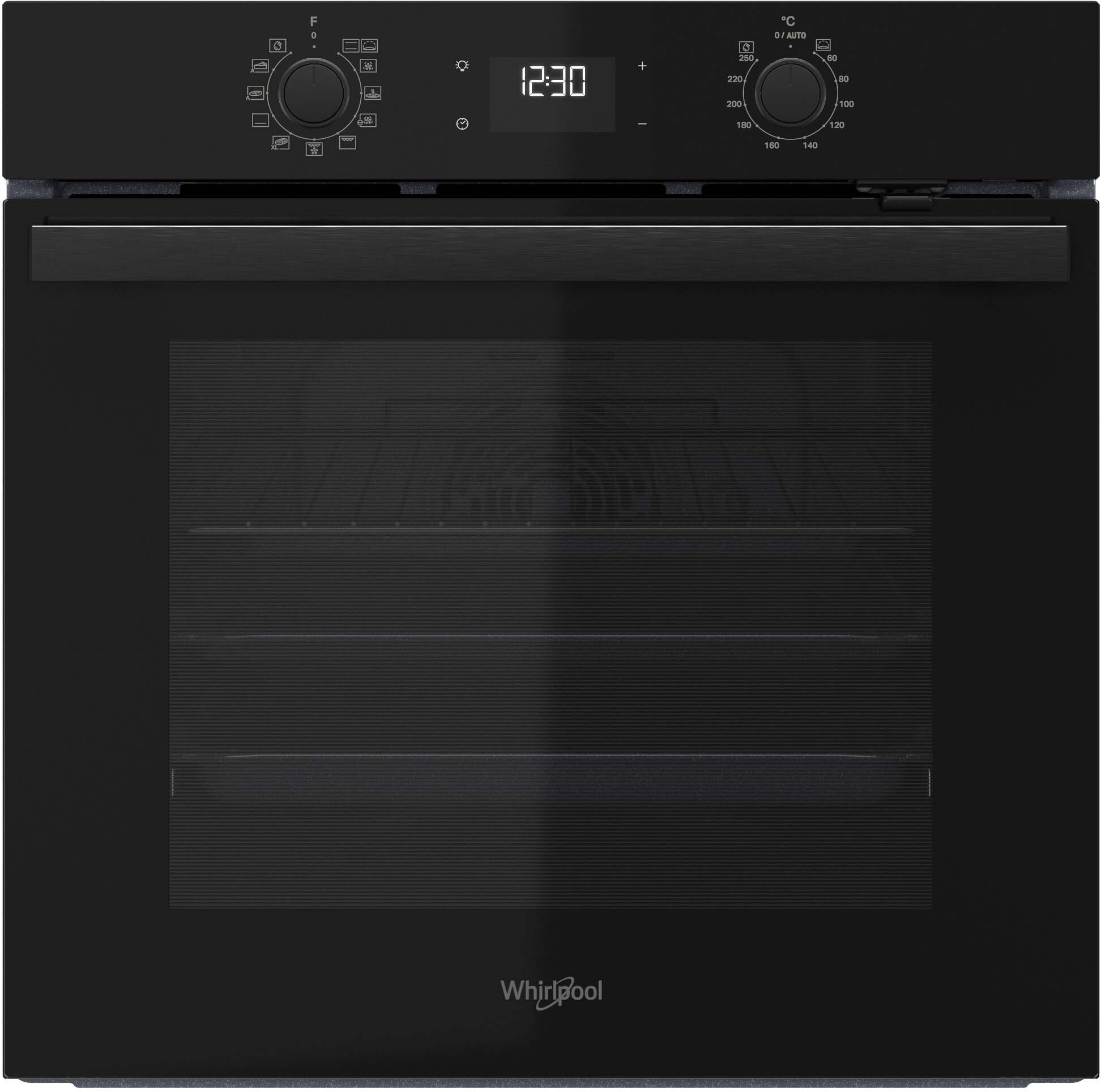 Whirlpool OMR58HU1B erillisuuni, musta