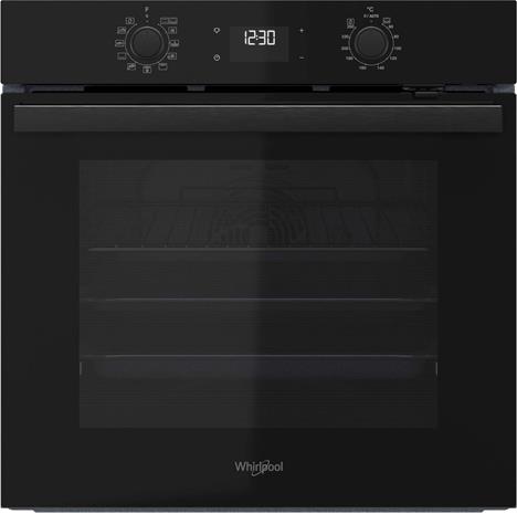 Whirlpool OMR58HU1B, uuni