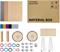 Xtool Laser Material Pack – kuva 4