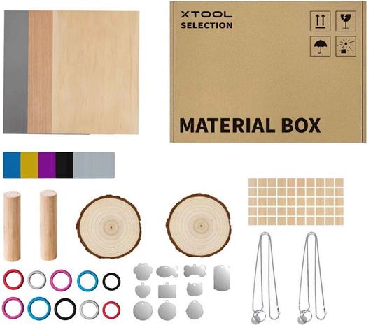 Xtool Laser Material Pack