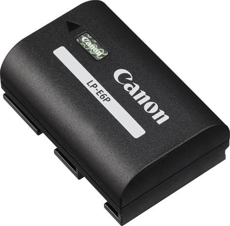Canon LP-E6P Lithium-Ion (Li-Ion) – kuva 2/3