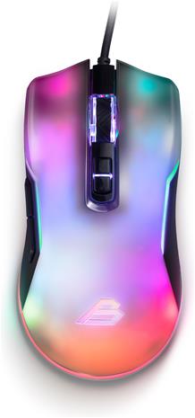 Blackstorm Lucid Glow RGB, langallinen pelihiiri