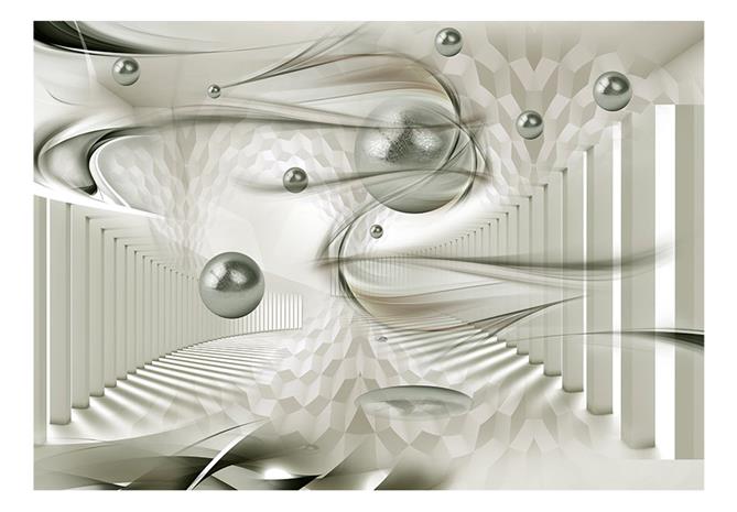 Artgeist Silver Bullets fototapetti