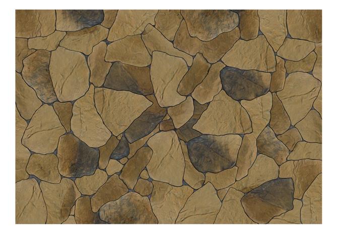 Artgeist Stone Petals fototapetti