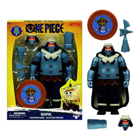 One Piece 15 cm Action Figure - Chopper