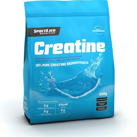 SportLife Nutrition Creatine