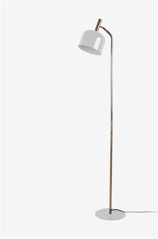PresentTime Smart Lattiavalaisin, White