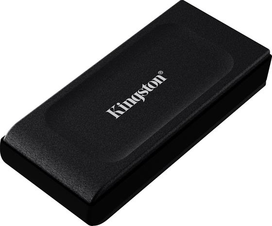 Kingston Technology 2TB XS1000 External USB 3.2 Gen 2 Portable Solid State Drive